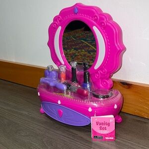 Toymazing Beauty Vanity Set with Lights & Sounds